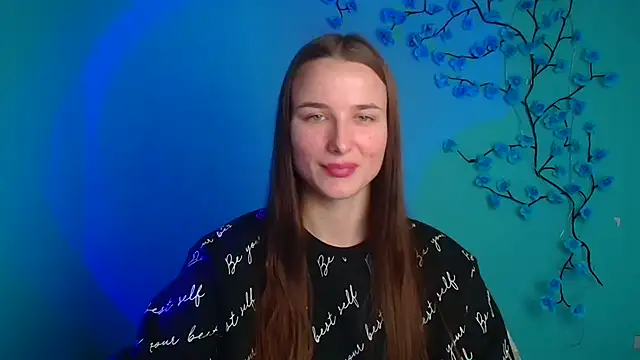 Eva Janee online show from April 6, 5:41 am