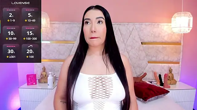 melany saenz online show from October 29, 3:55 am