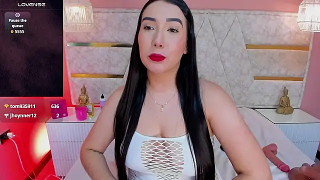 melany saenz online show from February 22, 7:20 am