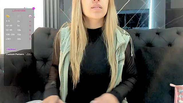 EvaaLovia1 online show from September 10, 1:44 pm