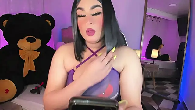 alexia mattel online show from October 30, 10:22 pm