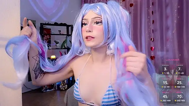 Carolina Leep online show from February 28, 2:16 pm