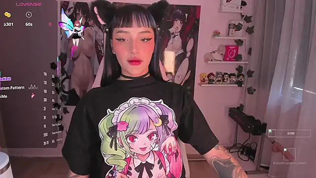 Sweet-bunny1 online show from November 7, 4:01 pm