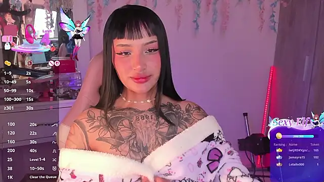 Sweet-bunny1 online show from January 14, 8:36 pm