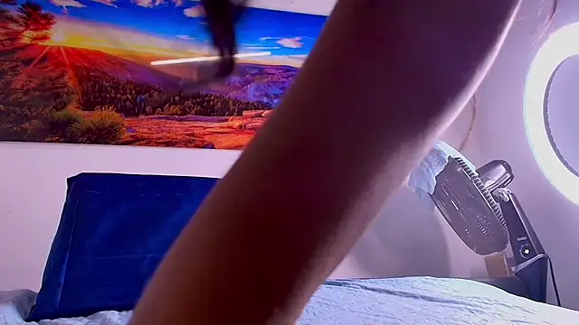 anisha x online show from October 23, 7:53 pm