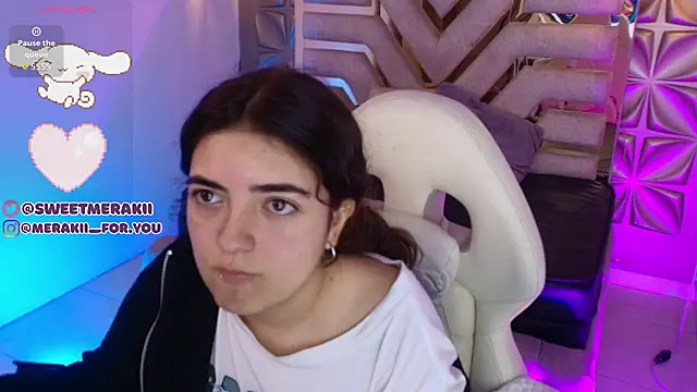 meraki fraise online show from February 2, 3:49 am