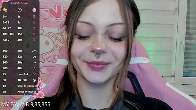 shy melony online show from March 2, 1:29 pm