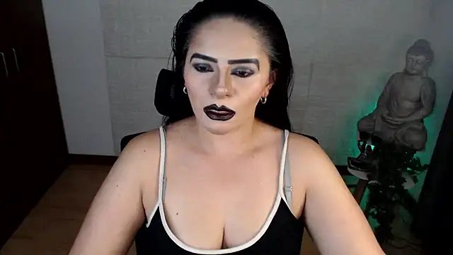 GODDESS EVANS online show from March 3, 11:11 pm