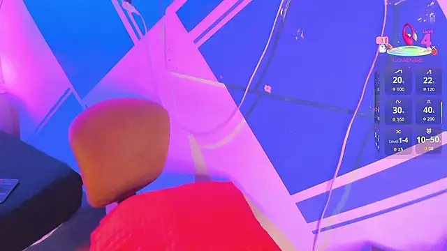 SamanthaFerrer  online show from January 17, 5:04 am