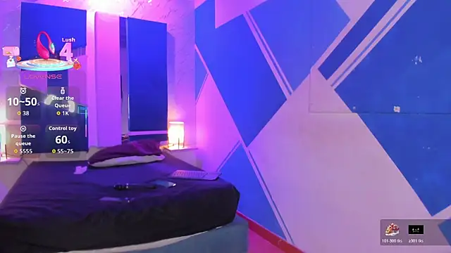 SamanthaFerrer  online show from December 23, 6:50 am