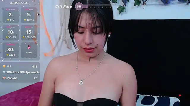 Snapshot of valeriagp chatting on October 22, 9:09 pm valeriagp online show from October 22, 9:09 pm