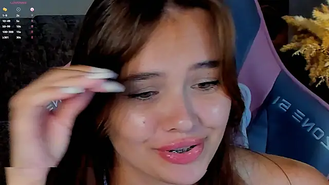  Sweetie  online show from July 3, 3:56 am