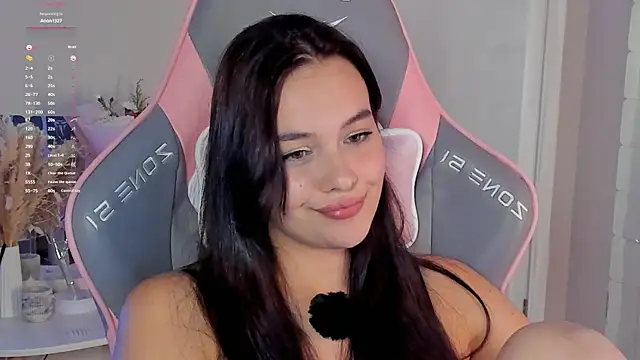 Snapshot of _Sweetie_ chatting on September 29, 2:33 pm  Sweetie  online show from September 29, 2:33 pm