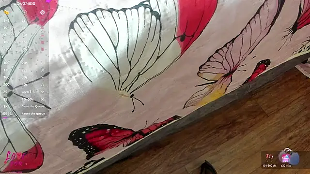 Vahiolet smith online show from November 5, 3:34 am