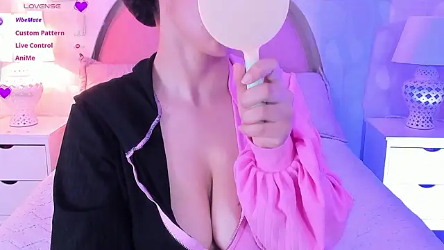 angeline teen online show from March 21, 12:10 pm