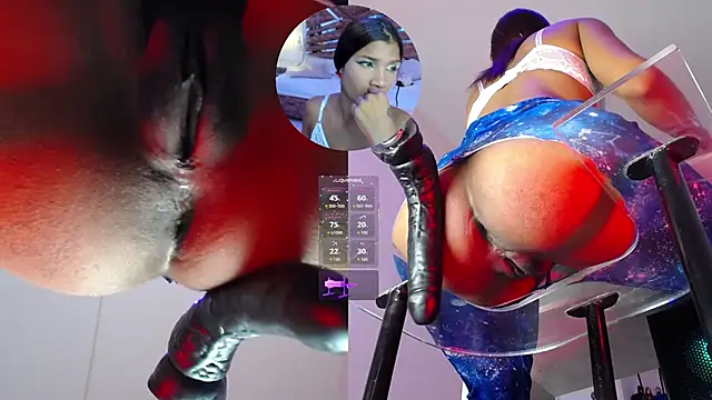 Snapshot of SofiRey_ chatting on October 7, 1:59 pm SofiRey online show from October 7, 1:59 pm