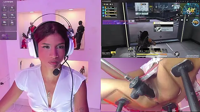 SofiRey  online show from November 30, 3:05 pm