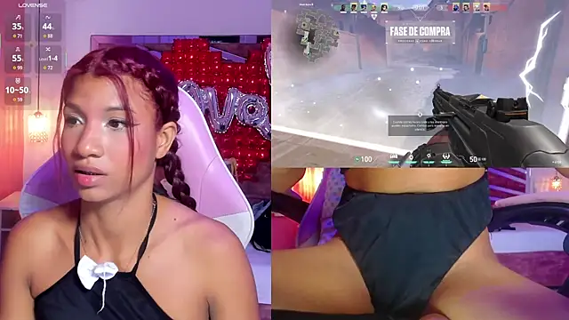 SofiRey  online show from March 24, 2:11 pm