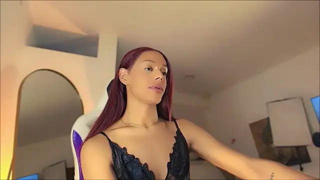  Miss Anna  online show from October 24, 10:17 pm