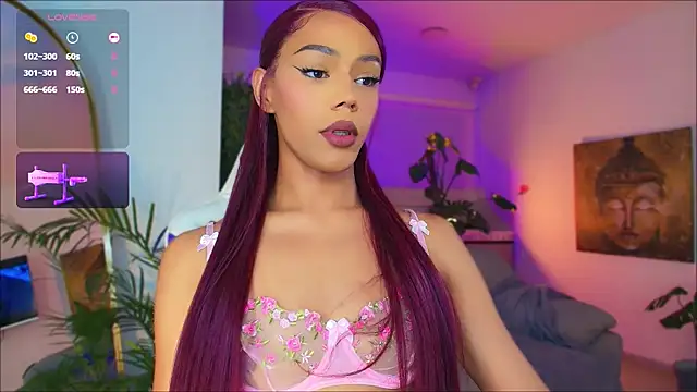  Miss Anna  online show from October 10, 7:02 am