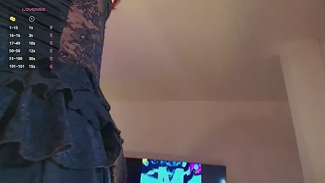  Miss Anna  online show from November 2, 2:48 am