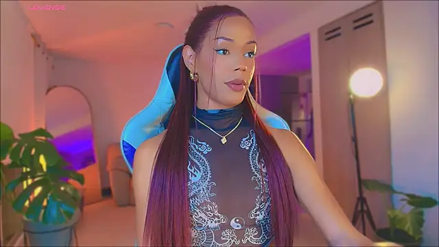  Miss Anna  online show from February 14, 3:19 am