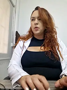 doctora-danna online show from September 22, 2:37 pm