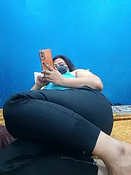 Ruchikalive online show from January 10, 2:33 pm