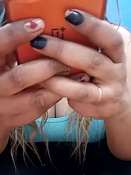 Ruchikalive online show from January 9, 2:32 pm