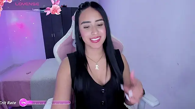 Tinylottie online show from March 12, 11:18 pm