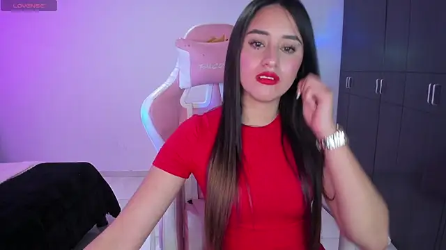 Tinylottie online show from October 2, 10:59 pm