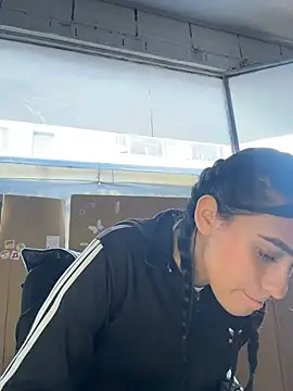 Tinylottie online show from April 15, 1:44 pm