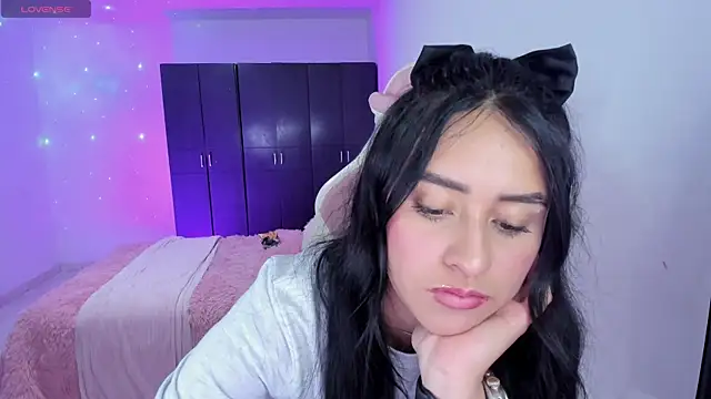 Tinylottie online show from April 17, 11:07 pm