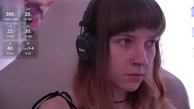 juliapie online show from November 7, 8:20 am