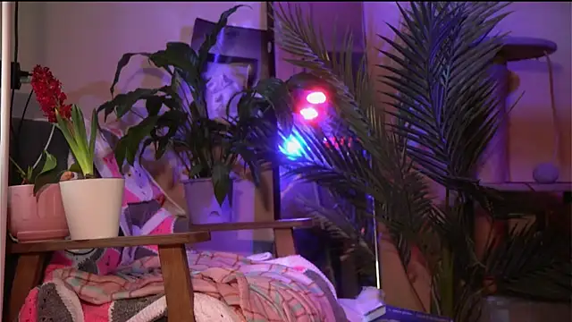 Arianna Richi online show from March 20, 6:40 am