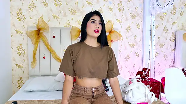 Mia-Monroe online show from November 24, 7:38 pm