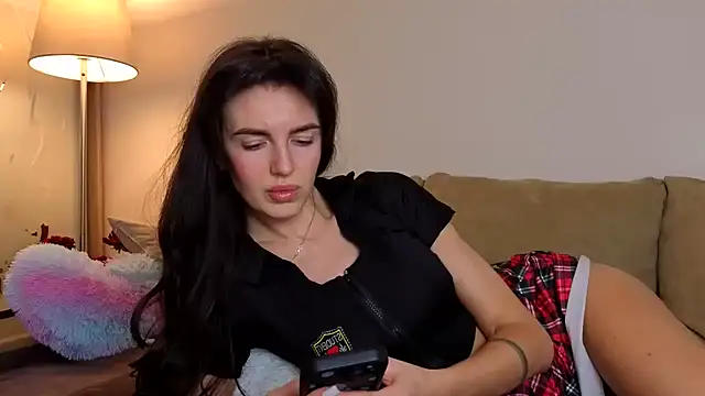 Your sexy devil online show from February 17, 3:22 pm