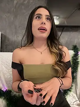 AbyThompson online show from November 15, 5:14 pm