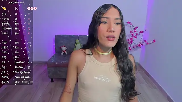 CamilaHarperr  online show from February 11, 9:33 am