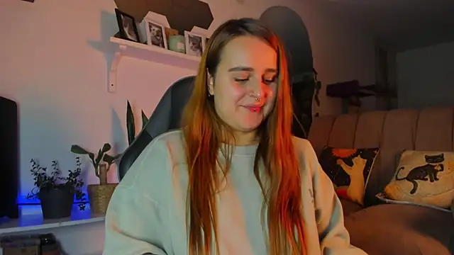 evy orange1 online show from January 17, 3:58 am