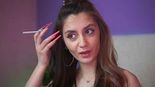 SabrinaHope online show from January 11, 10:59 pm