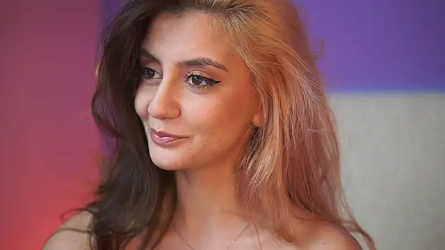 SabrinaHope online show from November 24, 11:40 pm