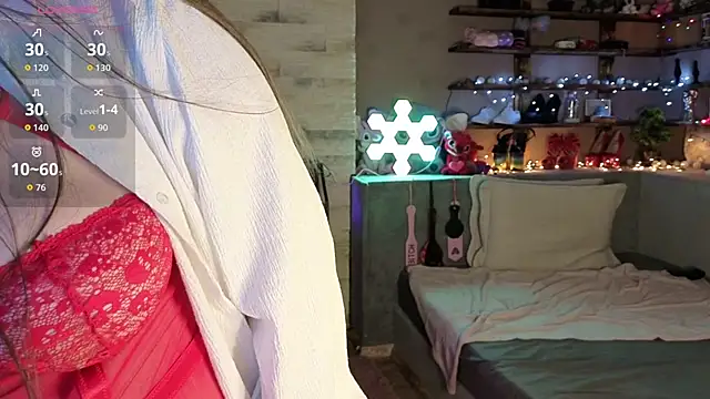 Kimberly-Caprice online show from January 13, 7:07 pm