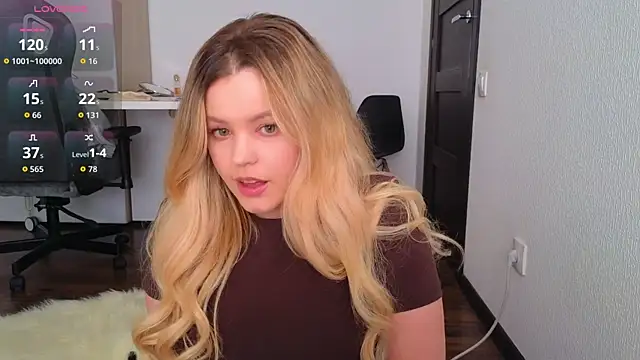 Milana15 online show from February 17, 2:05 pm