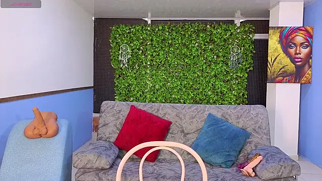 mei sweetcat online show from November 19, 11:43 am