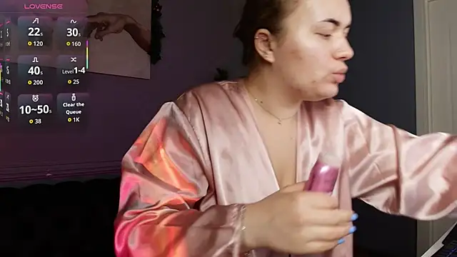 Margot Ocean online show from December 17, 2:10 pm