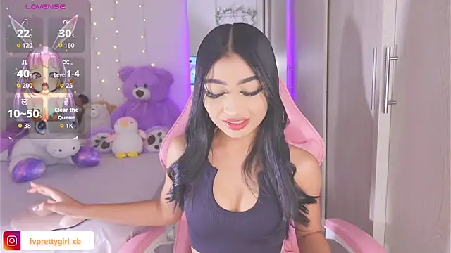 urfavprettygirl online show from November 26, 6:03 am