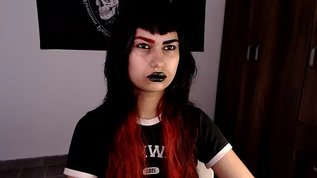 Little-Lucifer online show from January 14, 10:04 pm