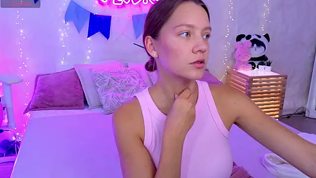 AliceBrayan online show from September 23, 5:38 am