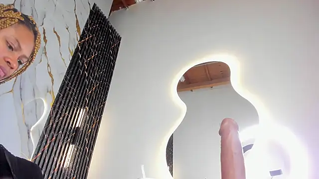 ebony hot1 online show from September 10, 2:50 pm